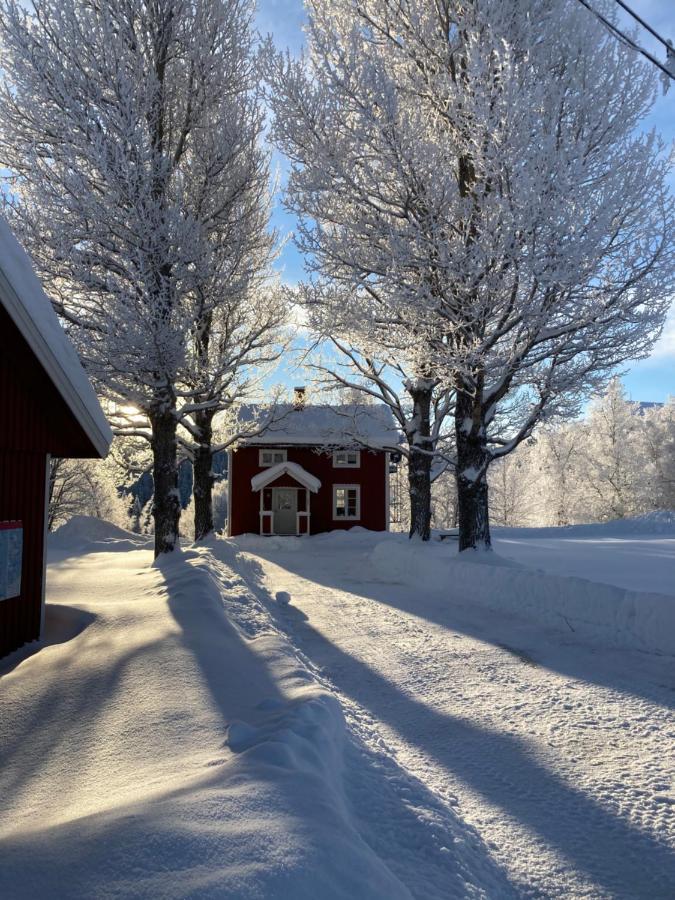 Vålådalen Valagardens Vaerdshus Och Camping Ab מראה חיצוני תמונה