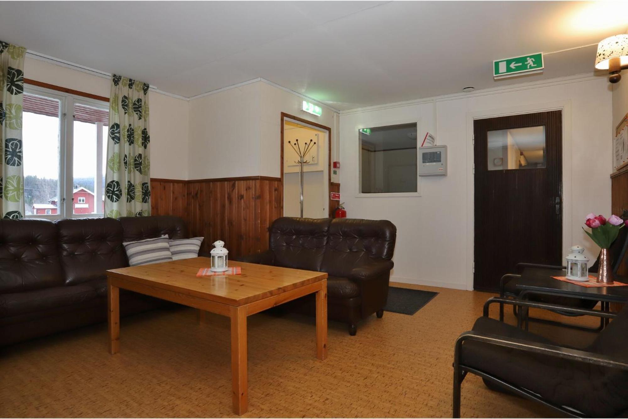 Vålådalen Valagardens Vaerdshus Och Camping Ab מראה חיצוני תמונה
