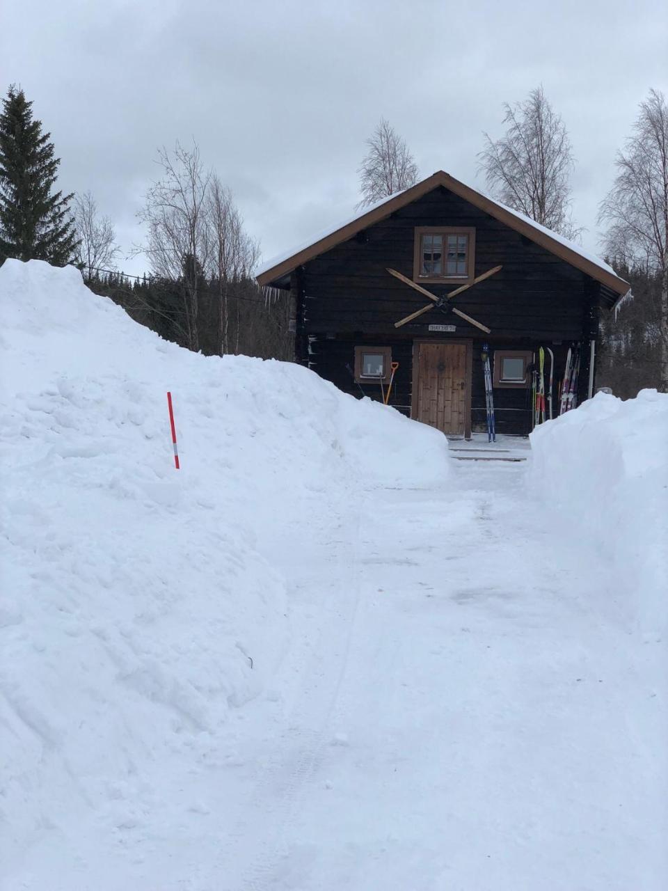 Vålådalen Valagardens Vaerdshus Och Camping Ab מראה חיצוני תמונה