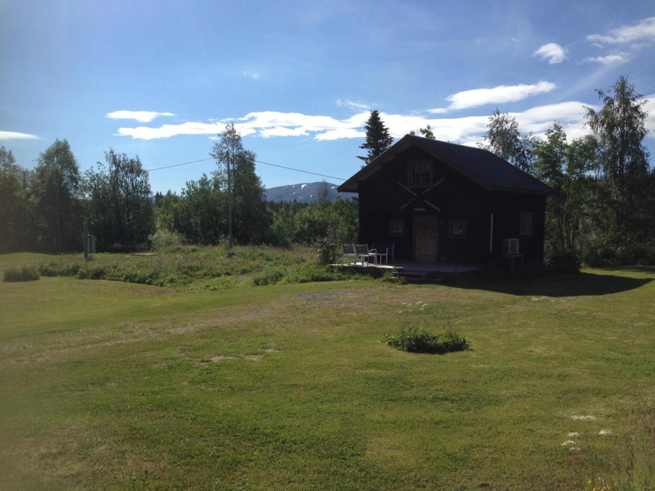 Vålådalen Valagardens Vaerdshus Och Camping Ab מראה חיצוני תמונה