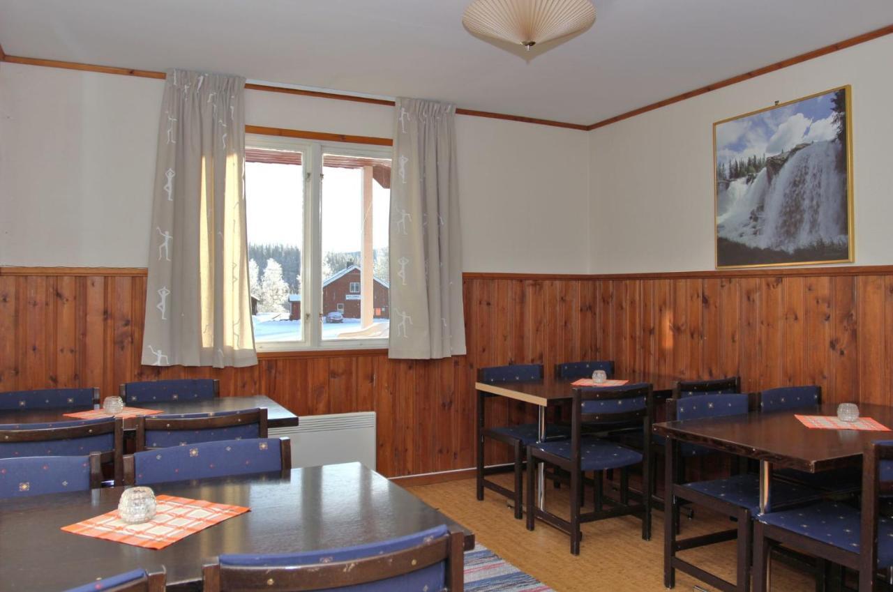 Vålådalen Valagardens Vaerdshus Och Camping Ab מראה חיצוני תמונה