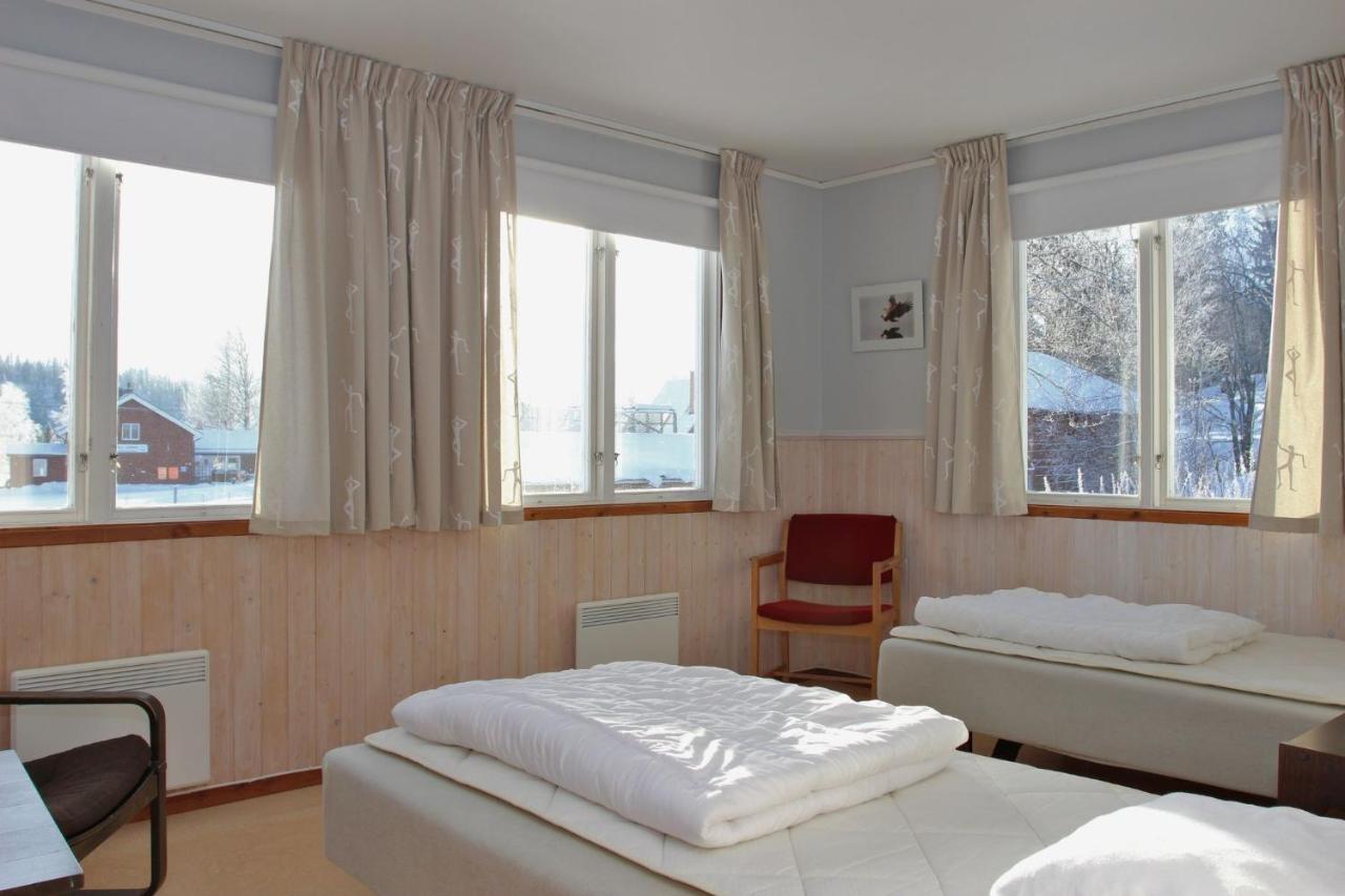 Vålådalen Valagardens Vaerdshus Och Camping Ab מראה חיצוני תמונה