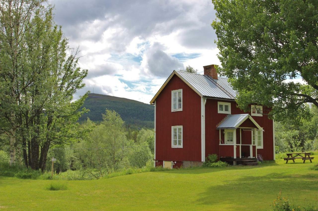 Vålådalen Valagardens Vaerdshus Och Camping Ab מראה חיצוני תמונה