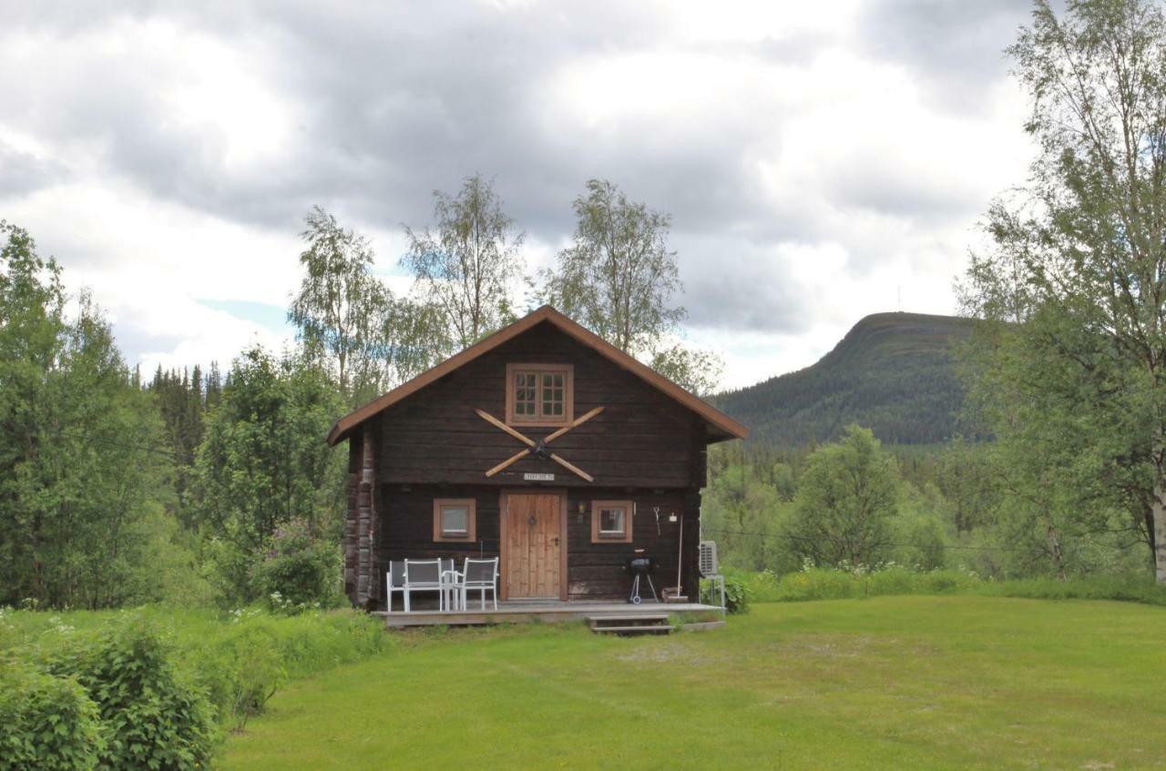 Vålådalen Valagardens Vaerdshus Och Camping Ab מראה חיצוני תמונה