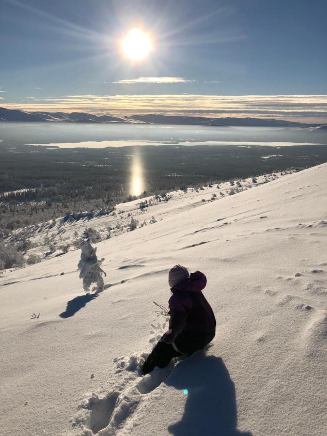 Vålådalen Valagardens Vaerdshus Och Camping Ab מראה חיצוני תמונה