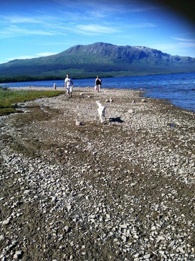 Vålådalen Valagardens Vaerdshus Och Camping Ab מראה חיצוני תמונה
